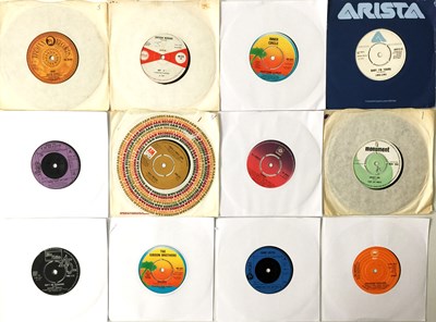 Lot 930 - SOUL / REGGAE - 7" SELECTION