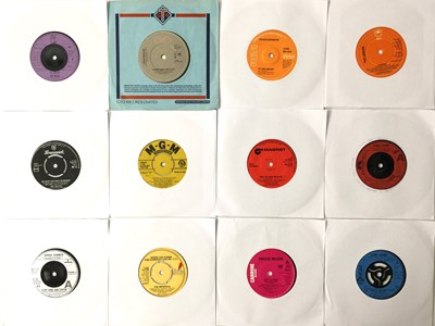 Lot 930 - SOUL / REGGAE - 7" SELECTION