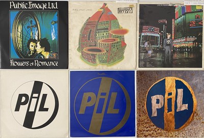 Lot 932 - PUBLIC IMAGE LIMITED - LPs / 12" PACK