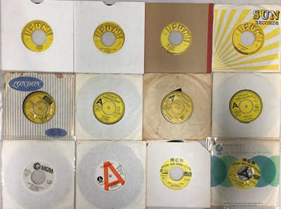 Lot 934 - ROY ORBISON - 7" / EP COLLECTION