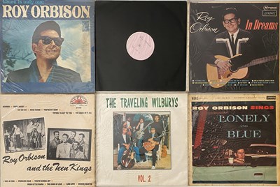 Lot 935 - ROY ORBISON - LP COLLECTION