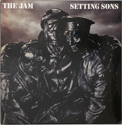 Lot 938 - THE JAM - LPs / CD / DVD PACK