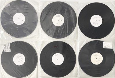 Lot 990 - CAPTAIN BEEFHEART AND RELATED - LP TEST PRESSINGS PACK