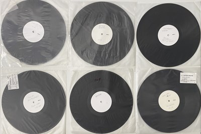 Lot 991 - CAPTAIN BEEFHEART AND RELATED - LP TEST PRESSINGS PACK