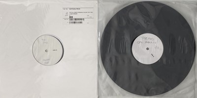 Lot 993 - THE FALL - LP WHITE LABEL TEST PRESSINGS