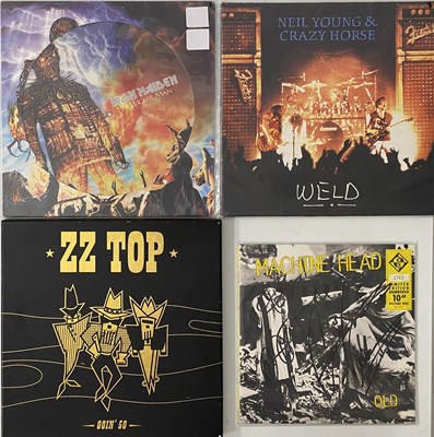 Lot 944 - ROCK / METAL - RARITIES PACK