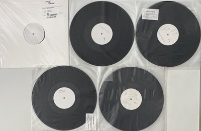 Lot 996 - STACK WADDY/ KEVIN COYNE/ TRACTOR - LP WHITE LABEL TEST PRESSINGS