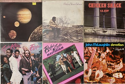 Lot 945 - JAZZ / SOUL / DISCO / BLUES - LPs