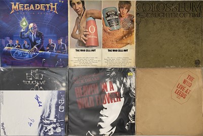 Lot 947 - CLASSIC ROCK ICONS - LP COLLECTION