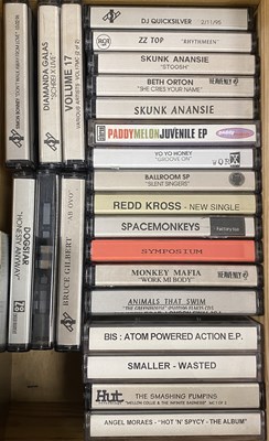 Lot 948 - PROMO / DEMO CASSETTES