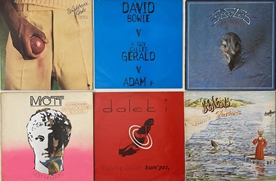 Lot 951 - ROCK - LP COLLECTION