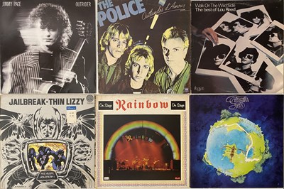 Lot 951 - ROCK - LP COLLECTION