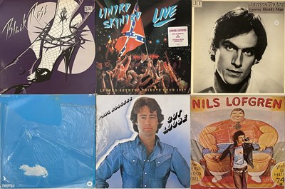 Lot 1003 - COUNTRY/ CLASSIC/ AOR - ROCK LP COLLECTION