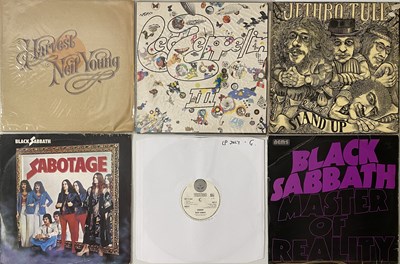 Lot 952 - ROCK / CLASSIC ROCK - LPs