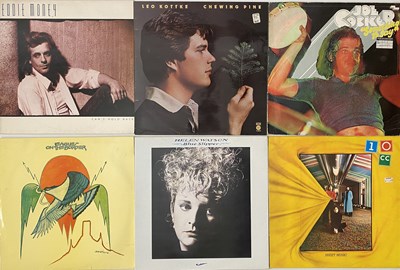 Lot 1004 - COUNTRY/ FOLK/ CLASSIC - ROCK LP COLLECTION