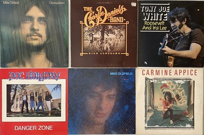 Lot 1004 - COUNTRY/ FOLK/ CLASSIC - ROCK LP COLLECTION