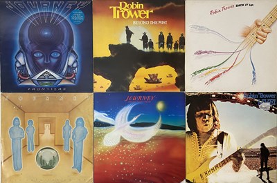 Lot 1005 - CLASSIC/ HEAVY ROCK - LP COLLECTION