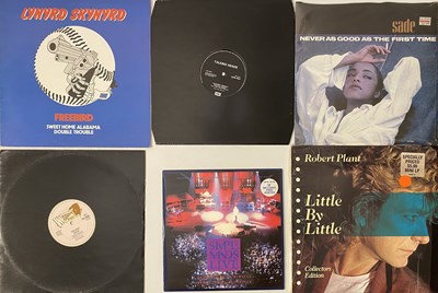 Lot 1006 - CLASSIC ROCK - 12" SINGLES COLLECTION