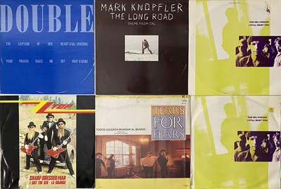 Lot 1006 - CLASSIC ROCK - 12" SINGLES COLLECTION