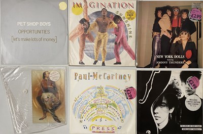 Lot 1006 - CLASSIC ROCK - 12" SINGLES COLLECTION