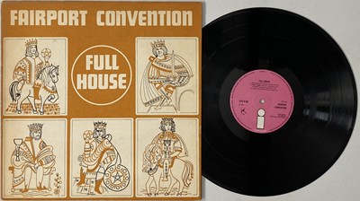 Lot 955 - FOLK - LP COLLECTION