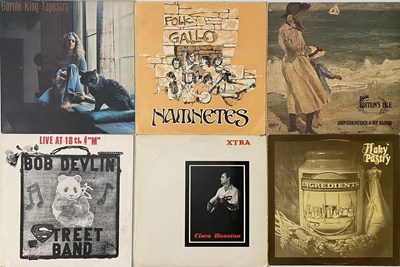 Lot 955 - FOLK - LP COLLECTION