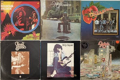 Lot 1009 - CLASSIC/ BLUES ROCK - LP COLLECTION