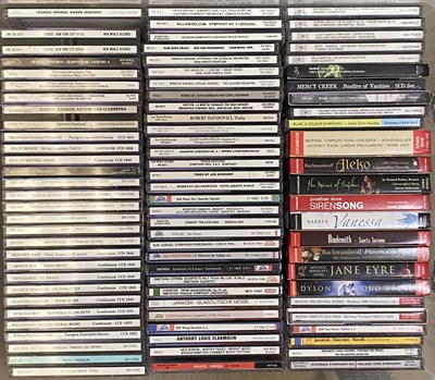 Lot 959 - CLASSICAL - CD / DVD COLLECTION