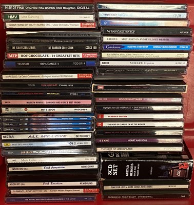 Lot 959 - CLASSICAL - CD / DVD COLLECTION