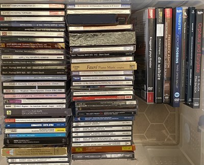 Lot 959 - CLASSICAL - CD / DVD COLLECTION