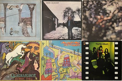 Lot 1015 - PROG/ BLUES - ROCK LP COLLECTION