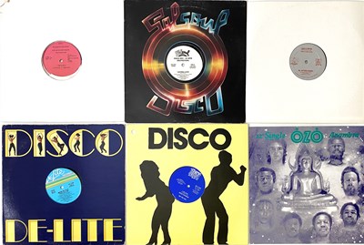 Lot 961 - SOUL / FUNK / DISCO - 12" COLLECTION