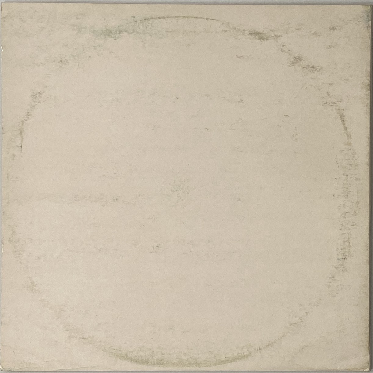 Misprinted Label Lot 1019 - THE BEATLES - WHITE ALBUM LP (UK REISSUE