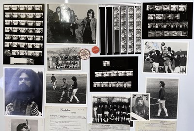 Lot 52 - ROY WOOD - MEMORABILIA INC PHOTOS.