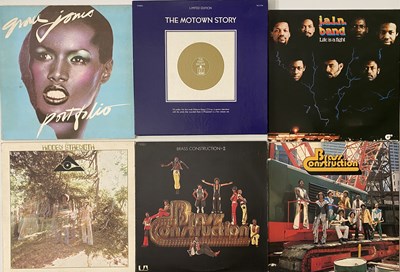 Lot 963 - SOUL / FUNK / DISCO - LP COLLECTION