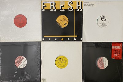 Lot 965 - HACIENDA CLASSICS / US HOUSE / GARAGE - 12" COLLECTION