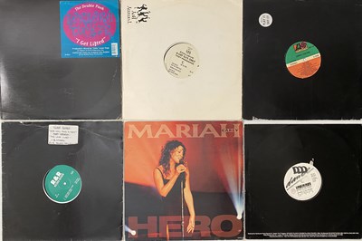 Lot 965 - HACIENDA CLASSICS / US HOUSE / GARAGE - 12" COLLECTION