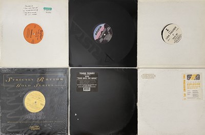 Lot 965 - HACIENDA CLASSICS / US HOUSE / GARAGE - 12" COLLECTION