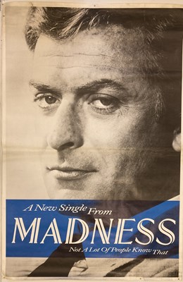 Lot 108 - MADNESS POSTERS