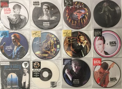 Lot 974 - DAVID BOWIE - 7" COLLECTION