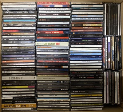 Lot 977 - CD COLLECTION