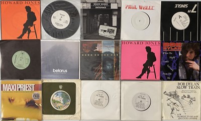 Lot 979 - MIXED - LPs / 12" / PICTURE DISK / ACETATE - COLLECTION