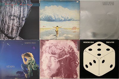 Lot 1040 - CLASSIC ROCK & POP - LP COLLECTION