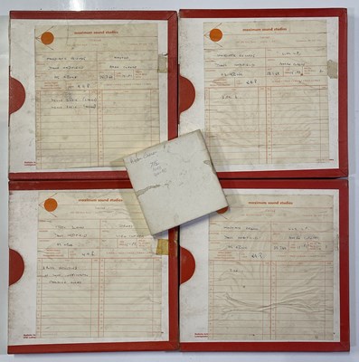 Lot 428 - THE AMEN CORNER - TAPE REELS.