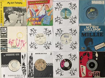 Lot 982 - TWO-TONE / SKA - 7" COLLECTION