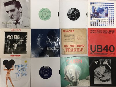 Lot 983 - ROCK / POP - ACROSS THE DECADES! - 7" COLLECTION