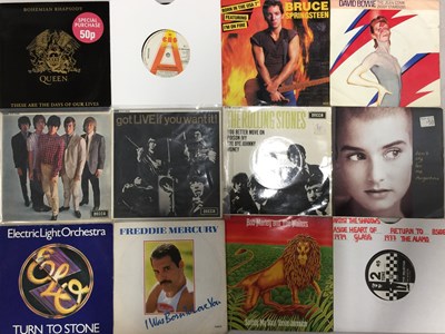 Lot 984 - ROCK / POP - ACROSS THE DECADES! - 7" COLLECTION