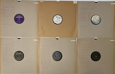 Lot 987 - 78s COLLECTION