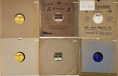 Lot 987 - 78s COLLECTION