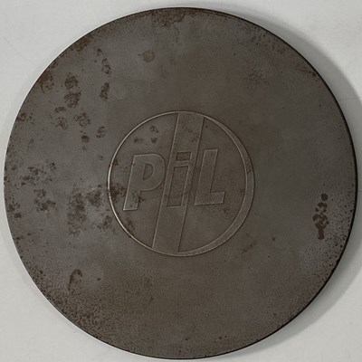 Lot 1051 - PIL - METAL BOX (LP BOX SET - METAL 1)